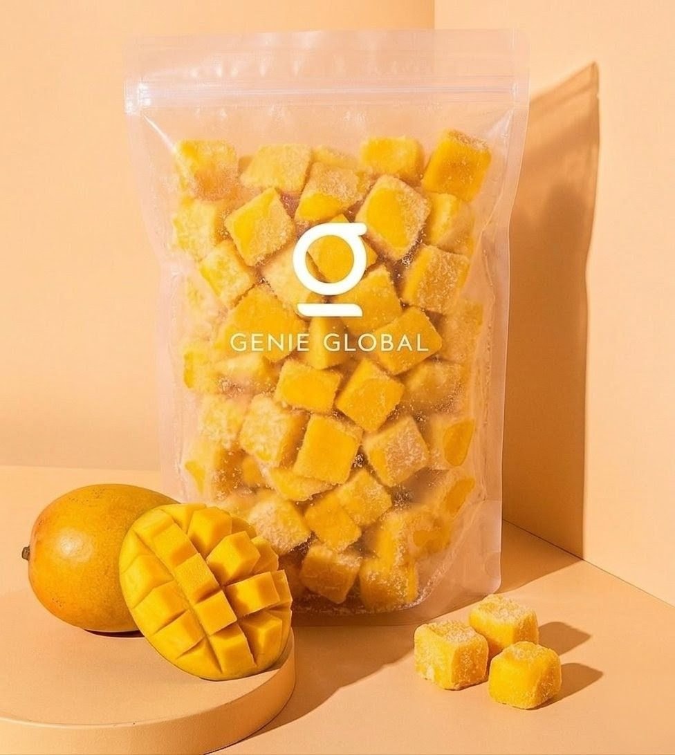 Frozen Mango